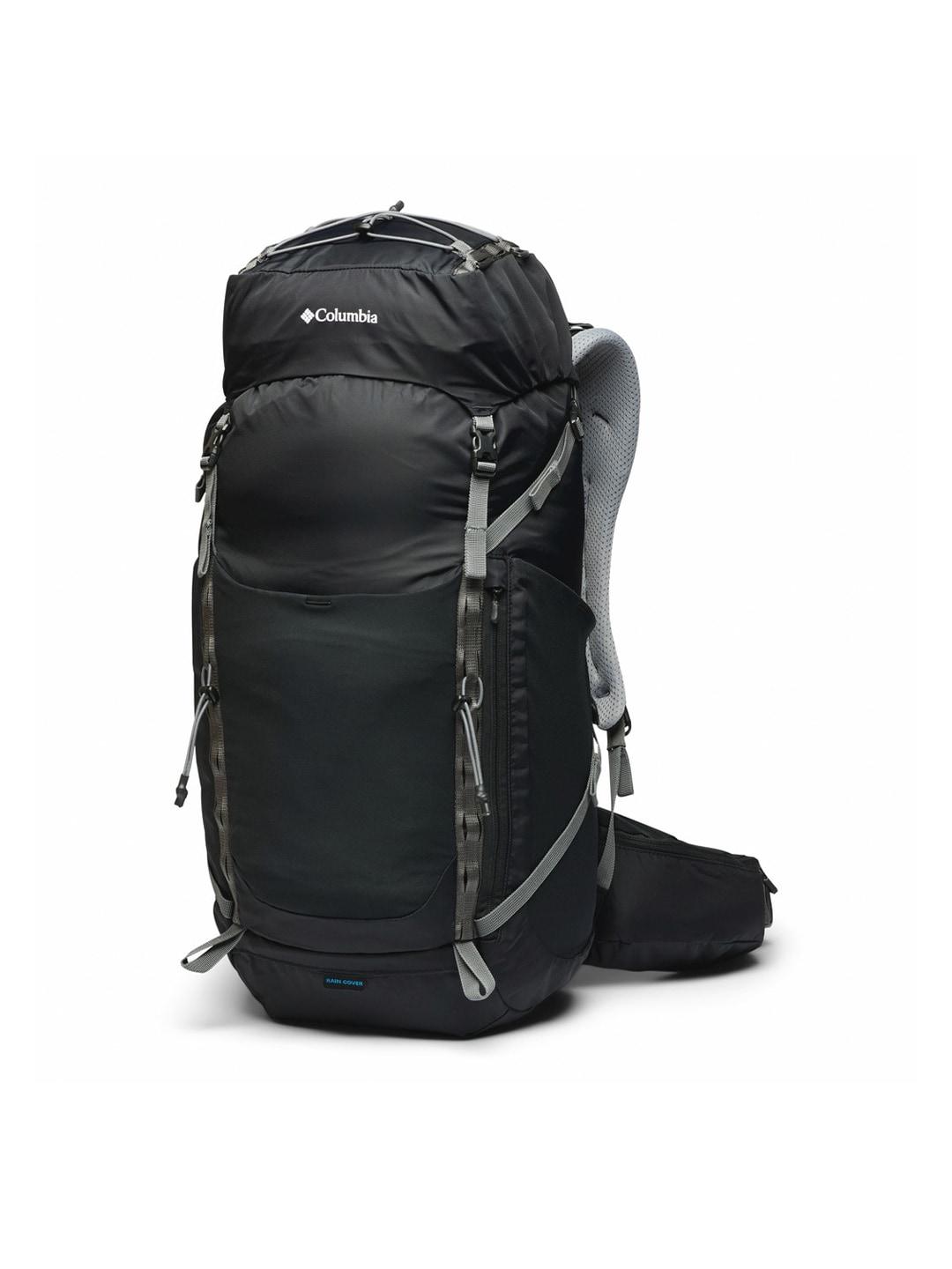 Columbia Unisex Black Newton Ridge 36L Backpack