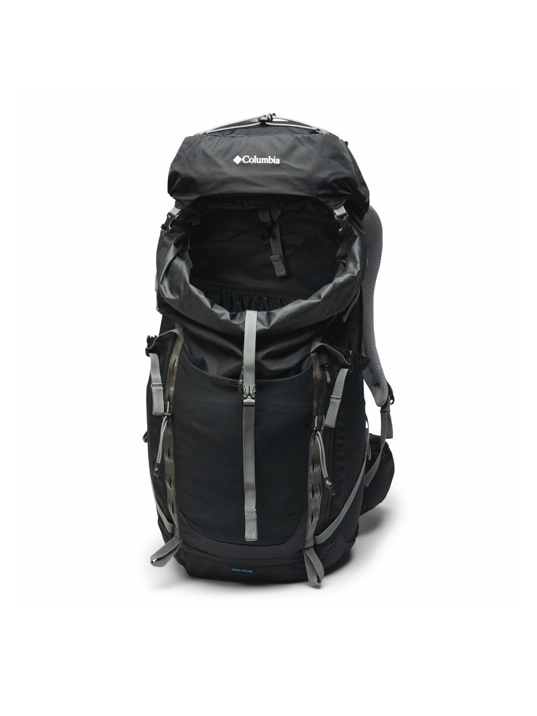 Columbia Unisex Black Newton Ridge 36L Backpack