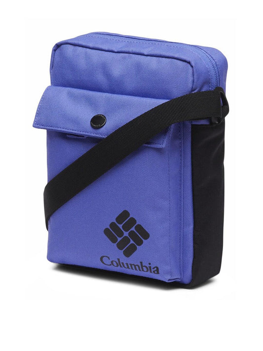Columbia Unisex PURPLE Zigzag Side Bag