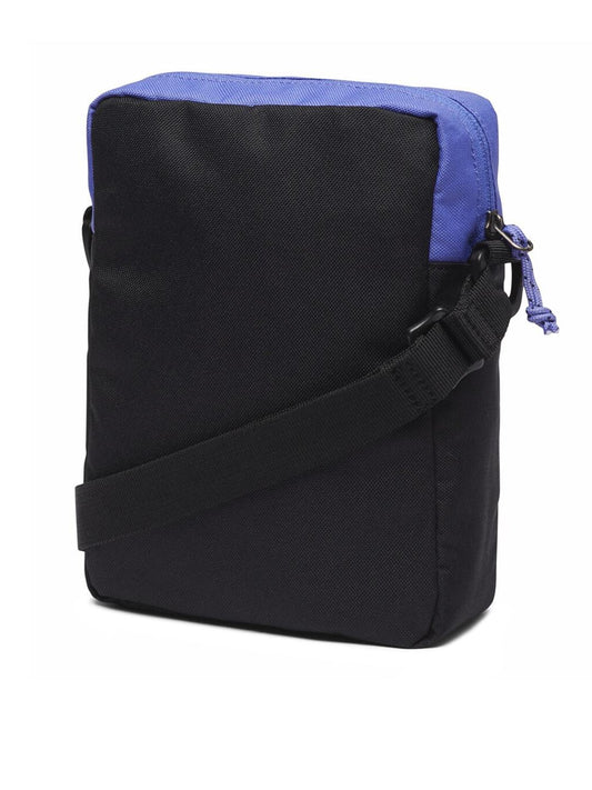 Columbia Unisex PURPLE Zigzag Side Bag