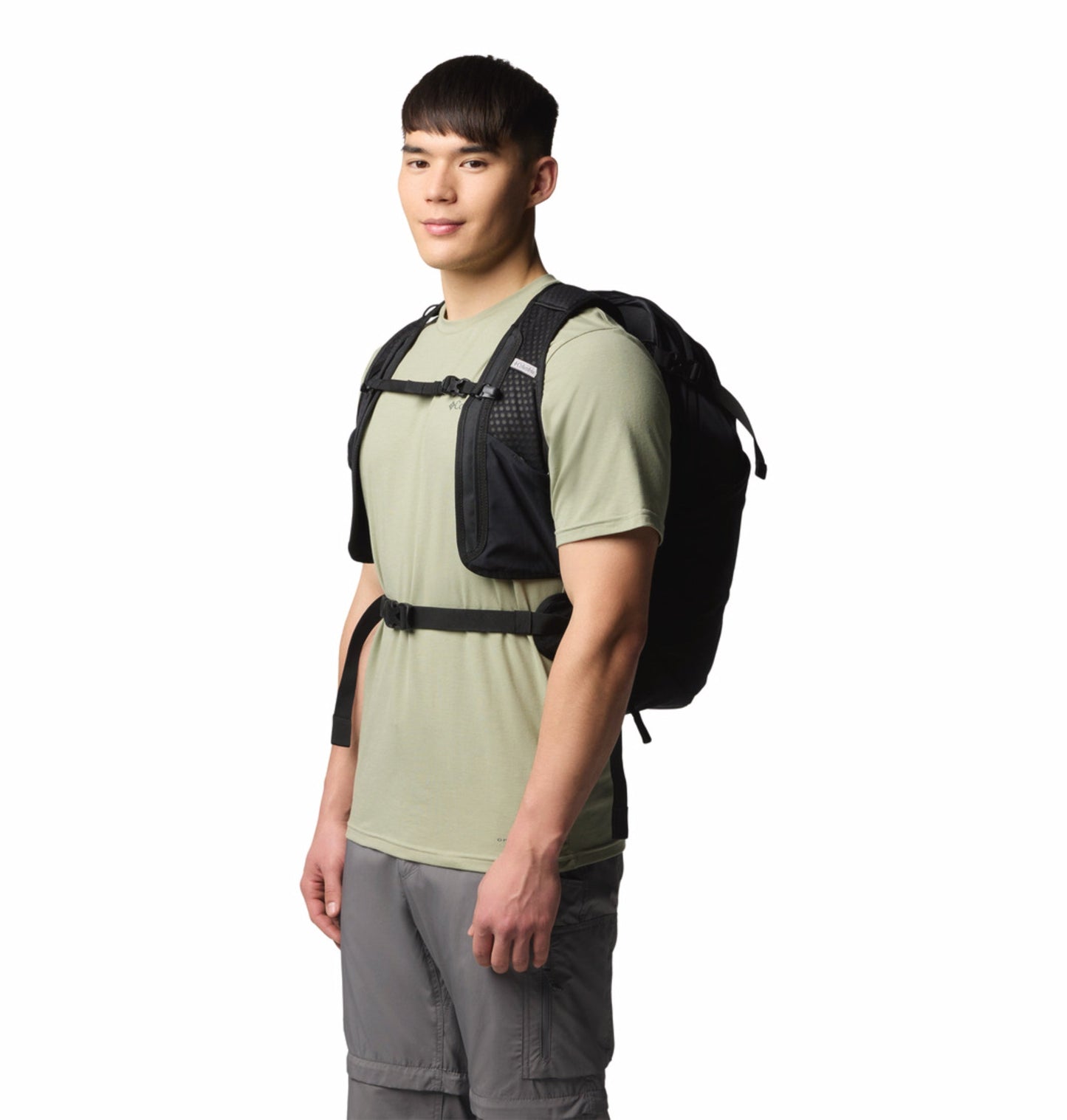Columbia Unisex Black Omni-Shield Blackcomb Ridge 30L Backpack