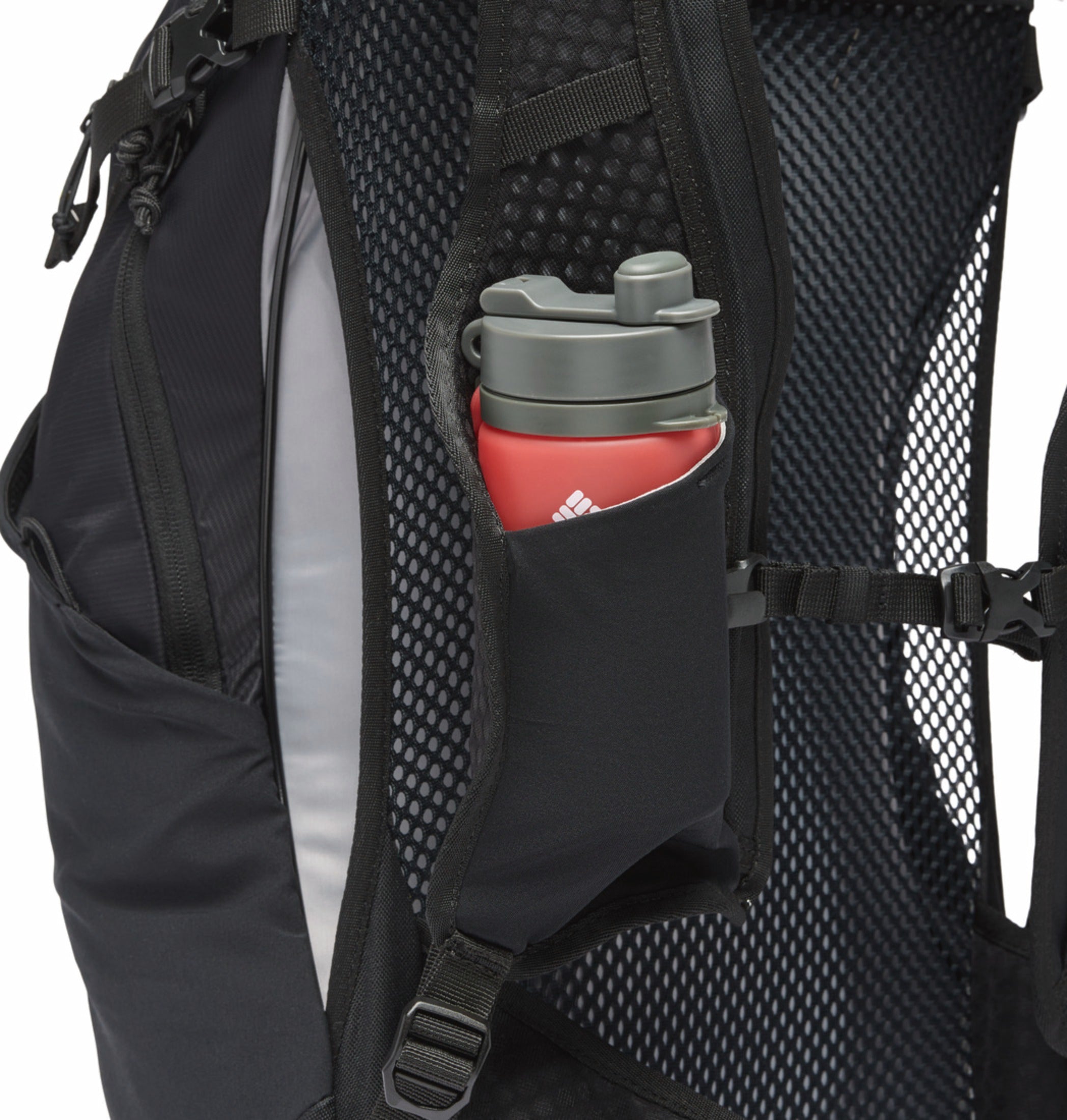 Columbia Unisex Black Omni-Shield Blackcomb Ridge 30L Backpack