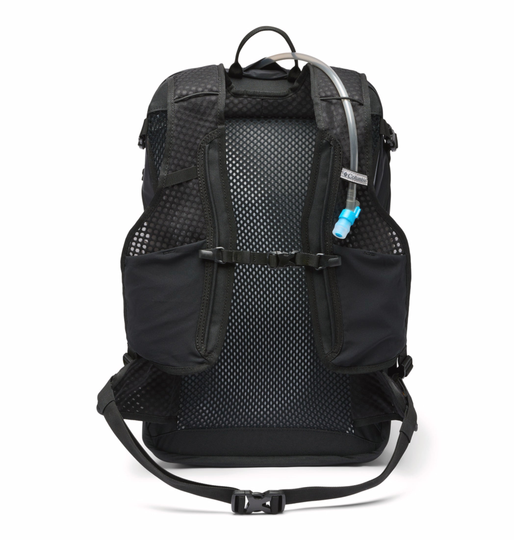 Columbia Unisex Black Omni-Shield Blackcomb Ridge 30L Backpack