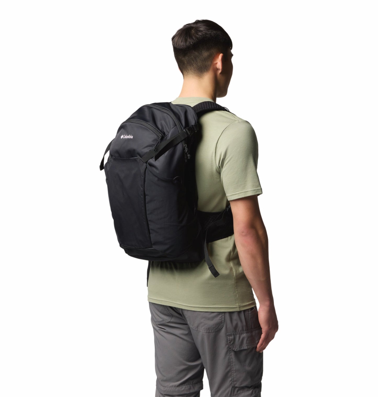 Columbia Unisex Black Omni-Shield Blackcomb Ridge 30L Backpack