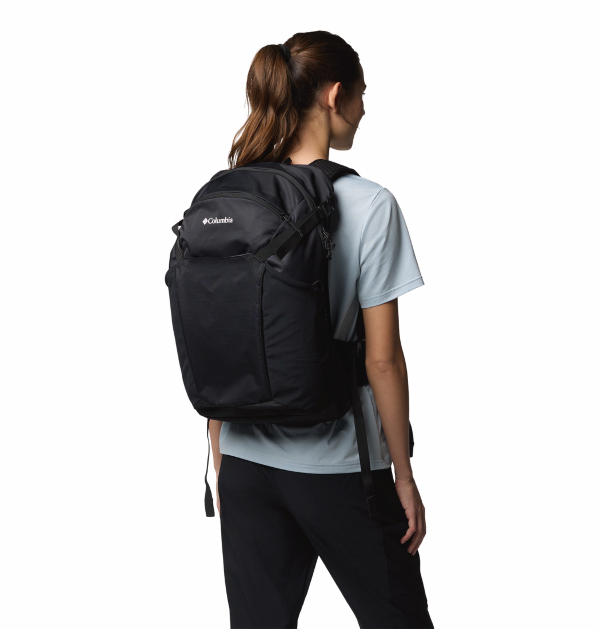 Columbia Unisex Black Omni-Shield Blackcomb Ridge 30L Backpack