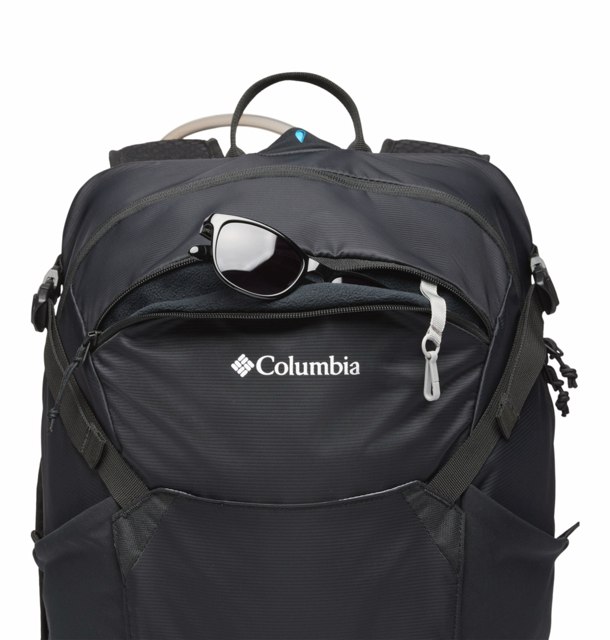 Columbia Unisex Black Omni-Shield Blackcomb Ridge 30L Backpack