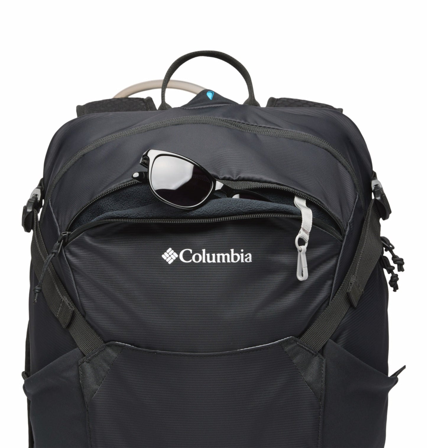 Columbia Unisex Black Omni-Shield Blackcomb Ridge 30L Backpack