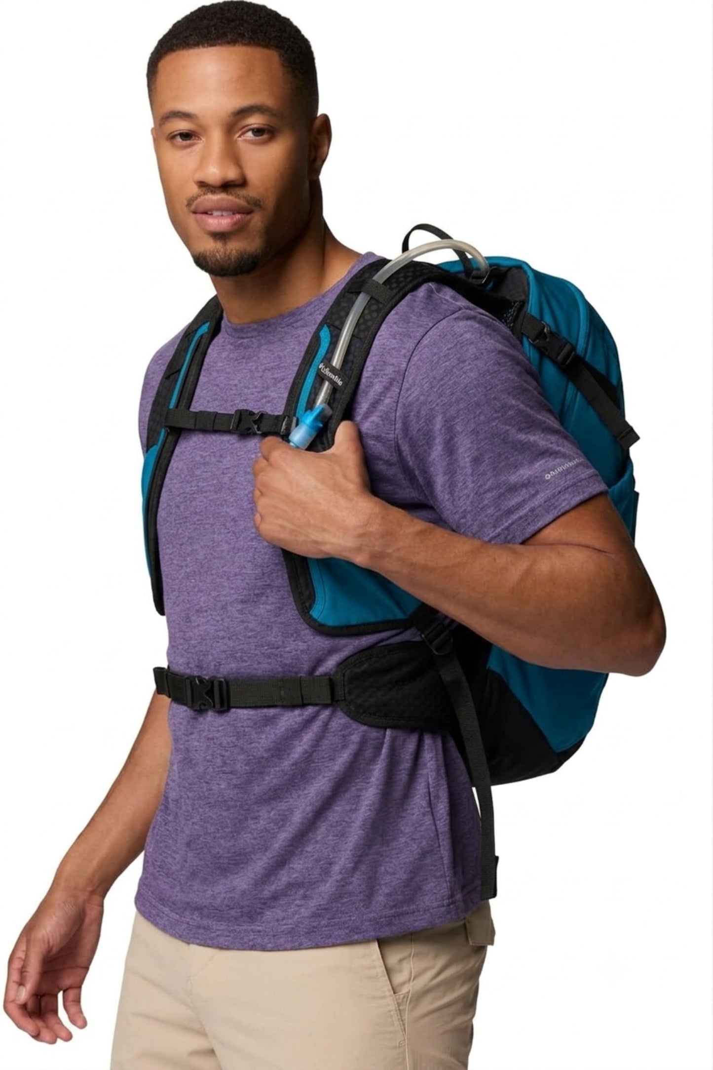 Columbia Unisex Blue Omni-Shield Blackcomb Ridge 30L Backpack