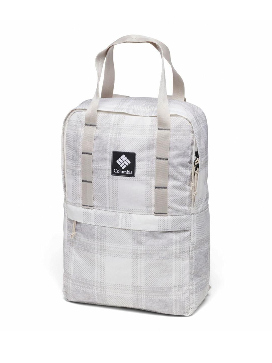 Columbia Unisex White Columbia Trek 18L Backpack