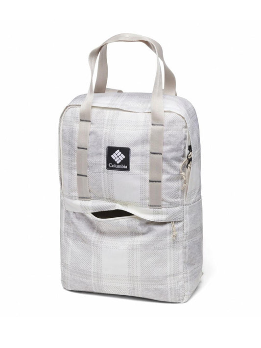 Columbia Unisex White Columbia Trek 18L Backpack
