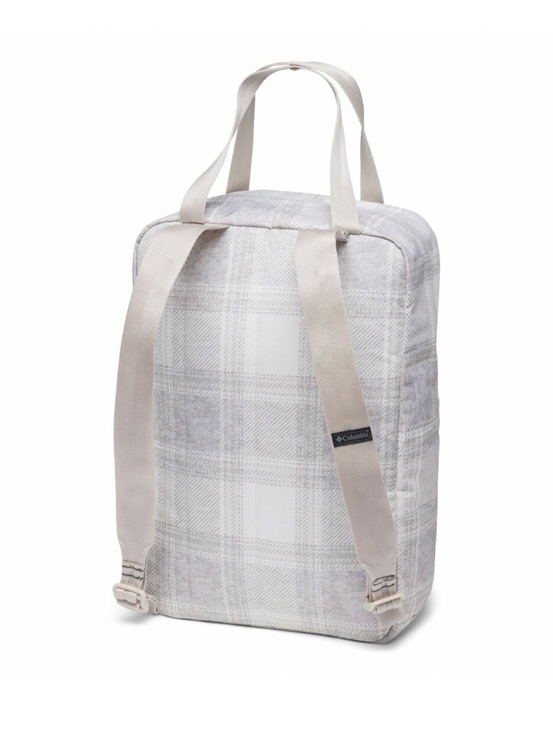 Columbia Unisex White Columbia Trek 18L Backpack