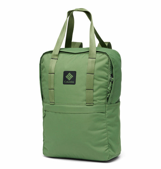 Columbia Unisex Green Columbia Trek 18L Backpack
