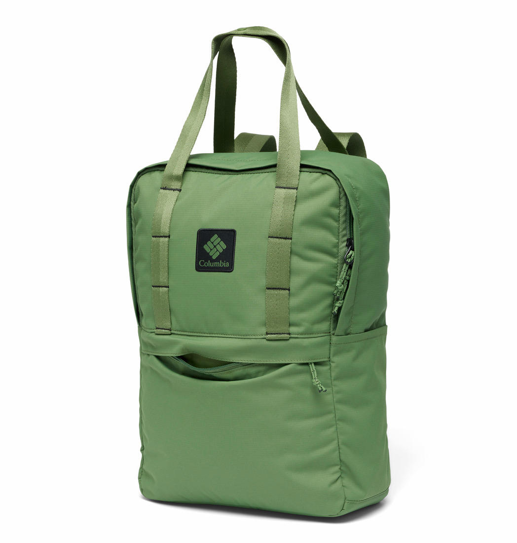 Columbia Unisex Green Columbia Trek 18L Backpack