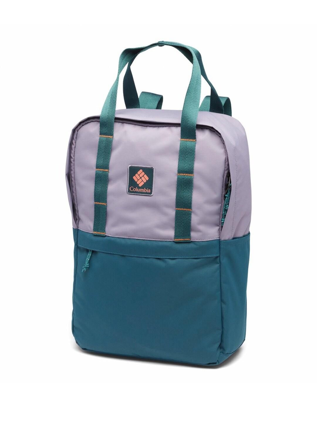Columbia Unisex Purple Columbia Trek 18L Backpack