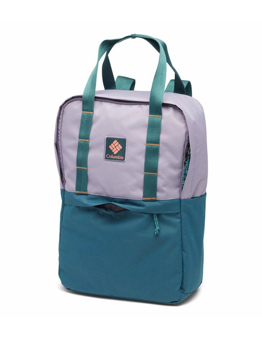 Columbia Unisex Purple Columbia Trek 18L Backpack