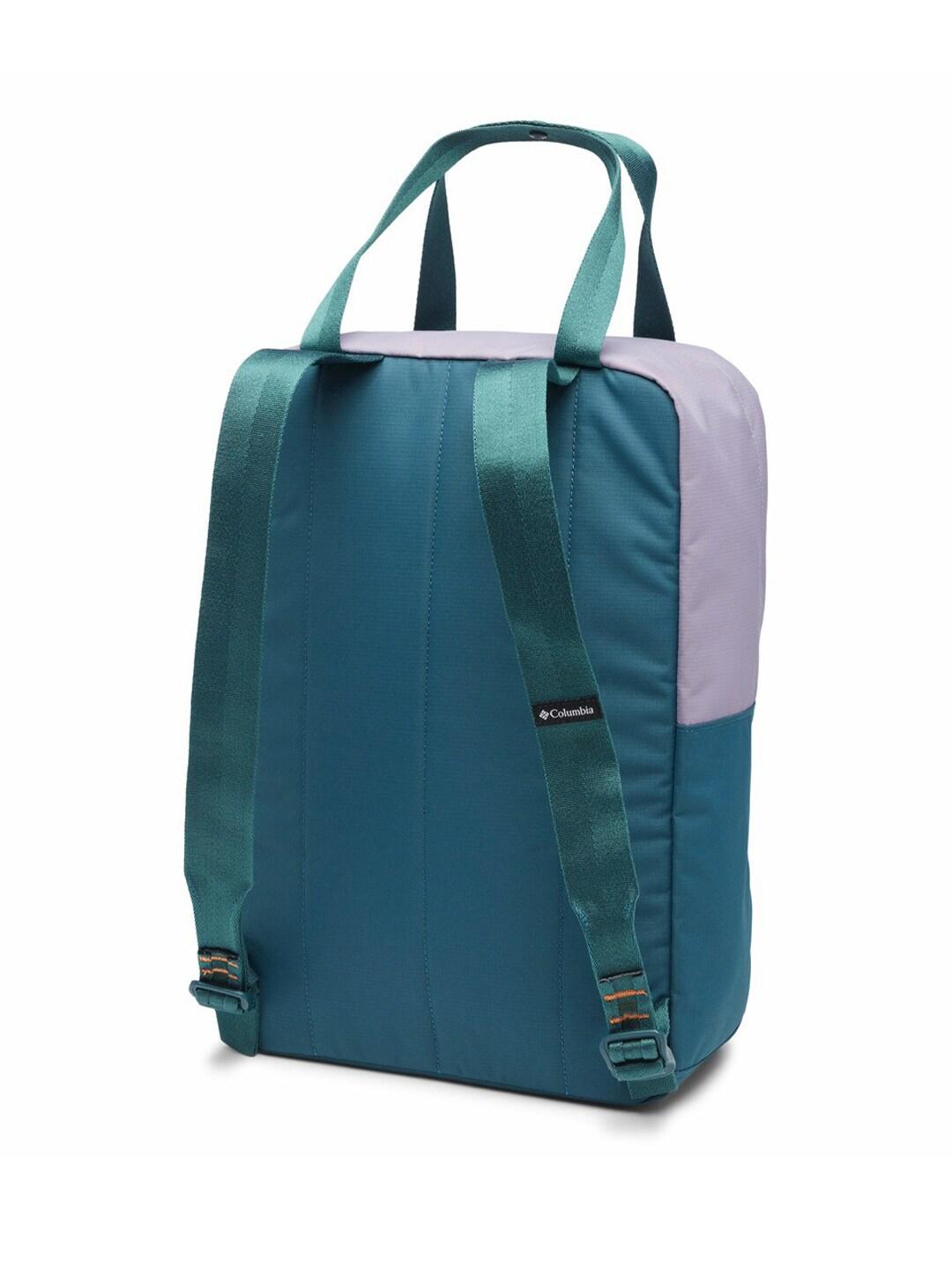 Columbia Unisex Purple Columbia Trek 18L Backpack