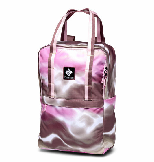 Columbia Unisex Purple Columbia Trek 18L Backpack