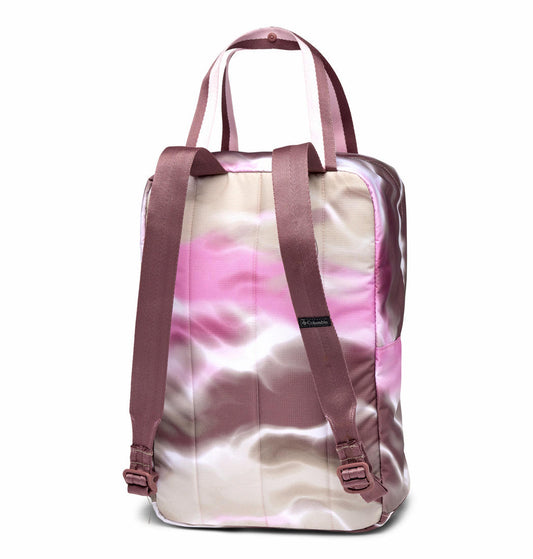 Columbia Unisex Purple Columbia Trek 18L Backpack