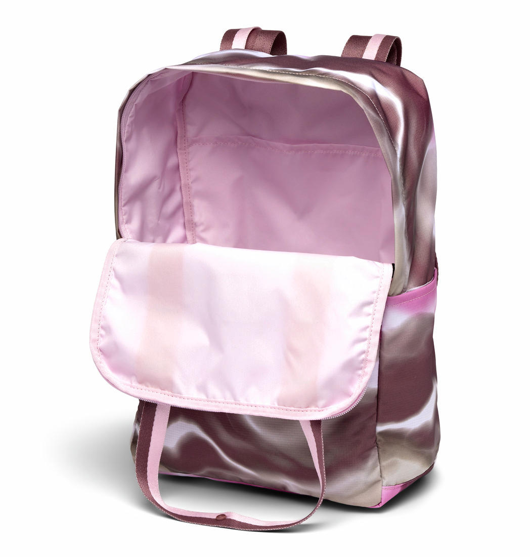 Columbia Unisex Purple Columbia Trek 18L Backpack