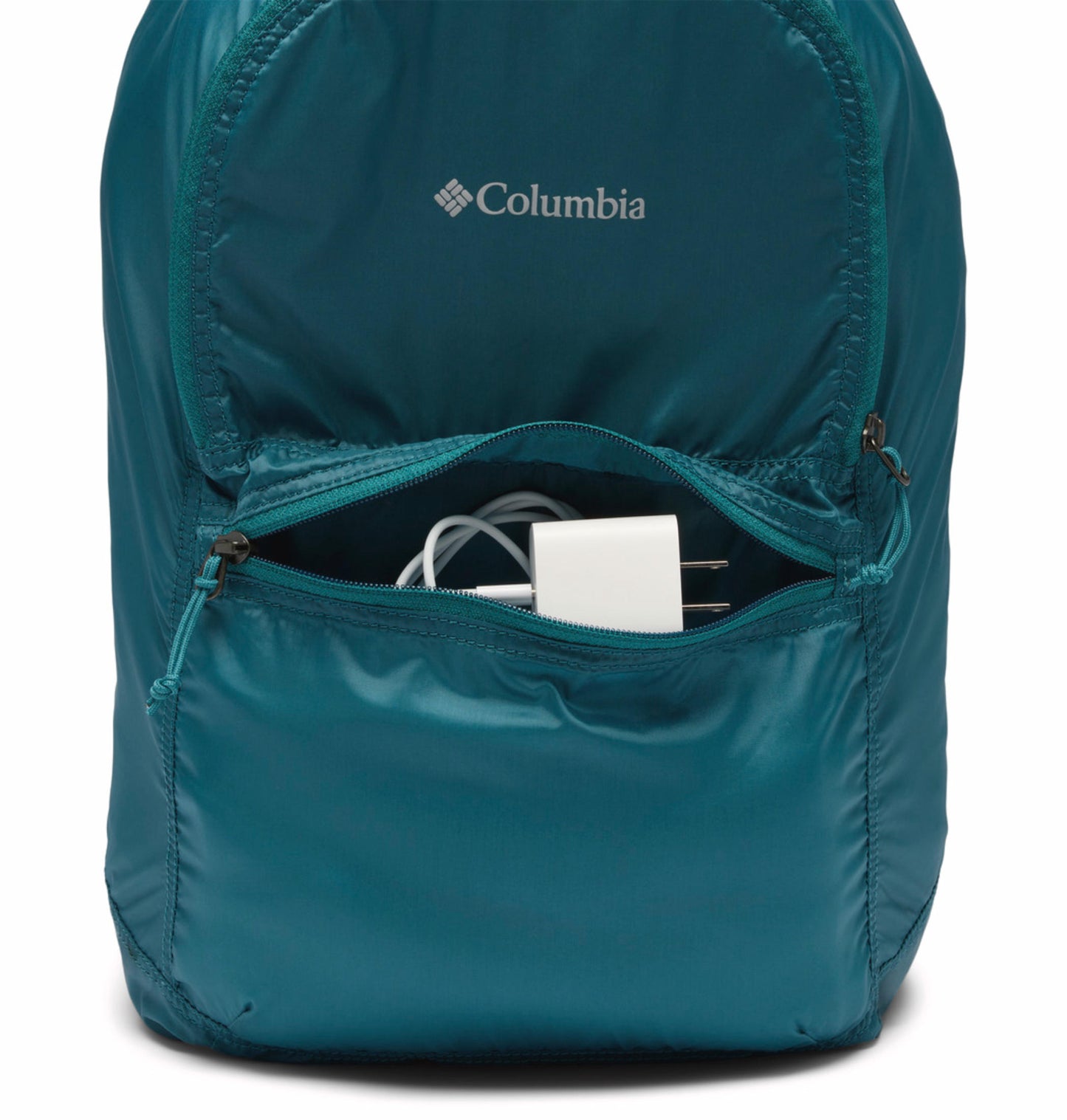 Columbia Unisex Blue Lightweight Packable Backpack 19 L