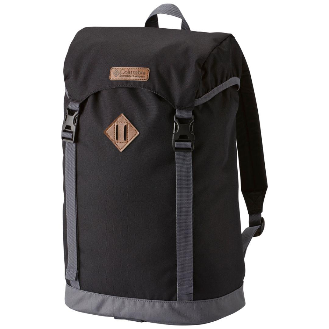 Columbia Unisex Black Classic Outdoor 25L Daypack