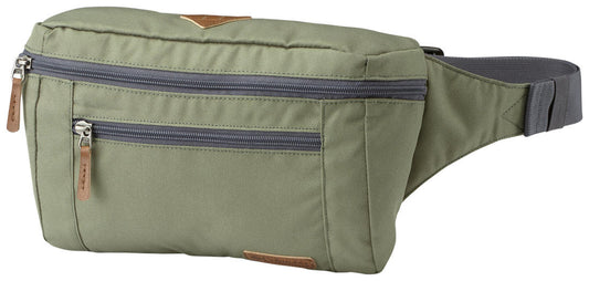 Columbia Unisex Green Classic Outdoor Lumbar Bag