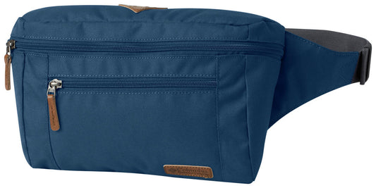 Columbia Unisex Blue Classic Outdoor Lumbar Bag