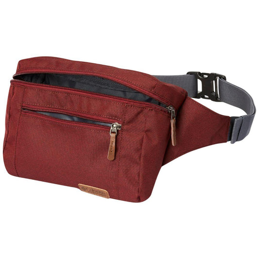Columbia Unisex Red Classic Outdoor Lumbar Bag