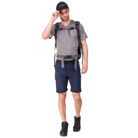 Columbia Unisex Black Outdoor Adventure 38L Backpack