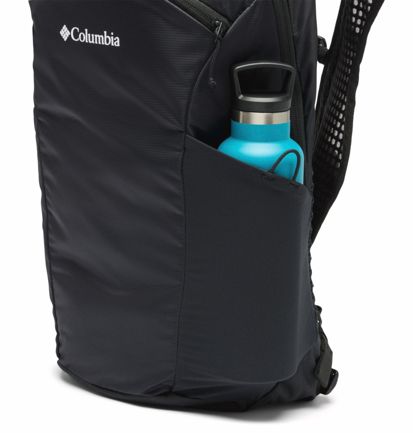 Columbia Unisex Black Omni-Shield Blackcomb Ridge 18L Backpack
