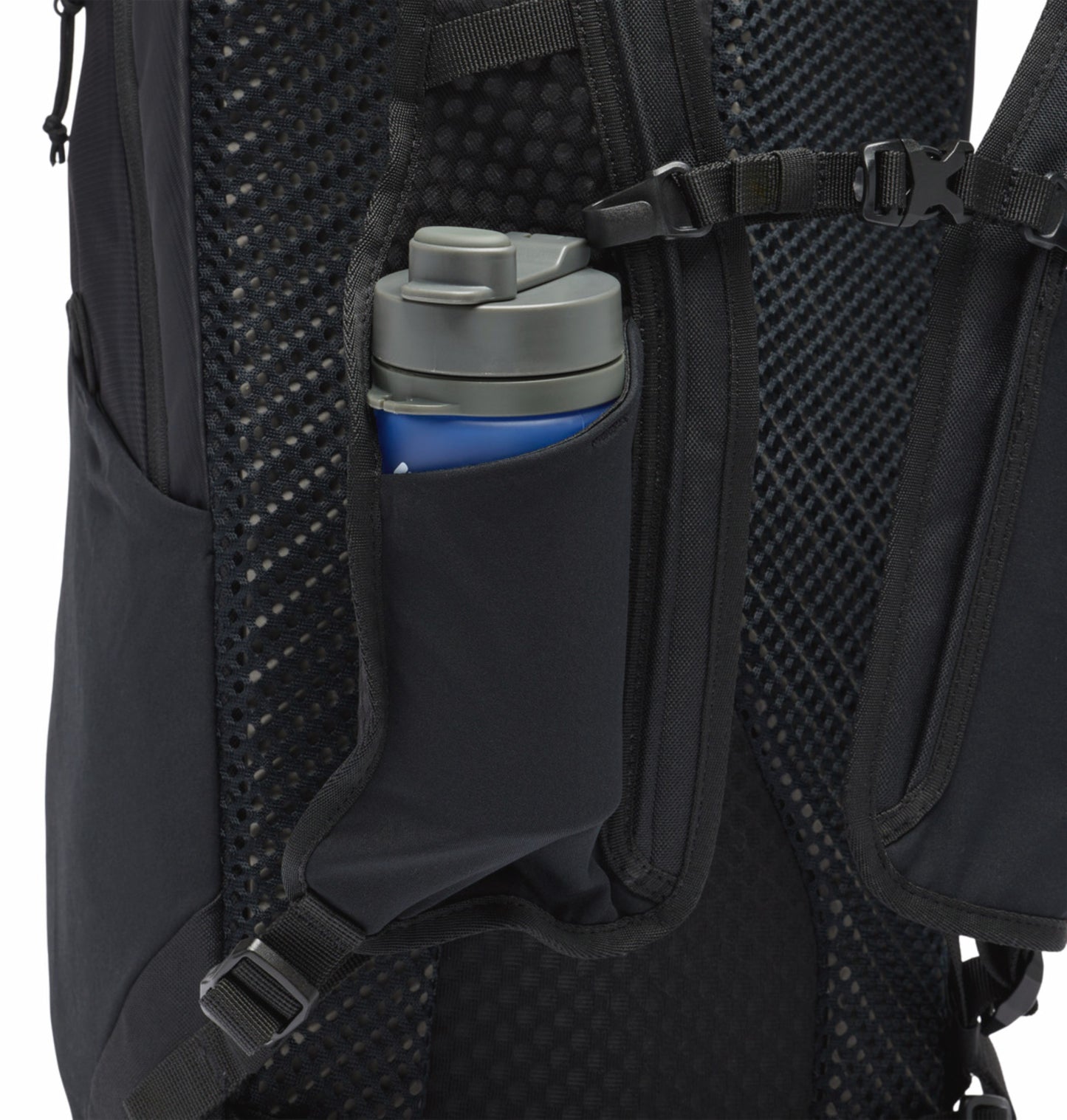 Columbia Unisex Black Omni-Shield Blackcomb Ridge 18L Backpack