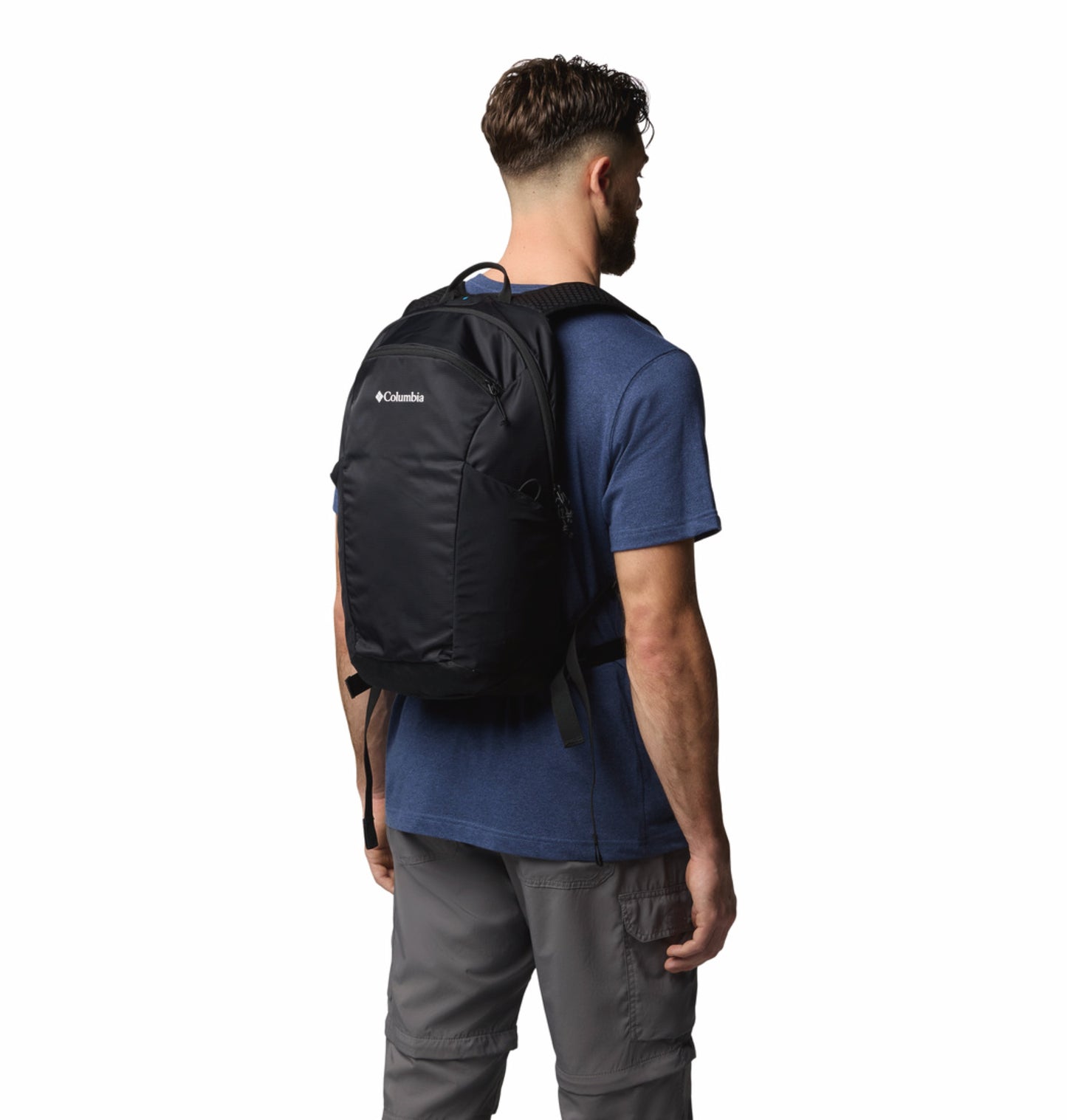 Columbia Unisex Black Omni-Shield Blackcomb Ridge 18L Backpack
