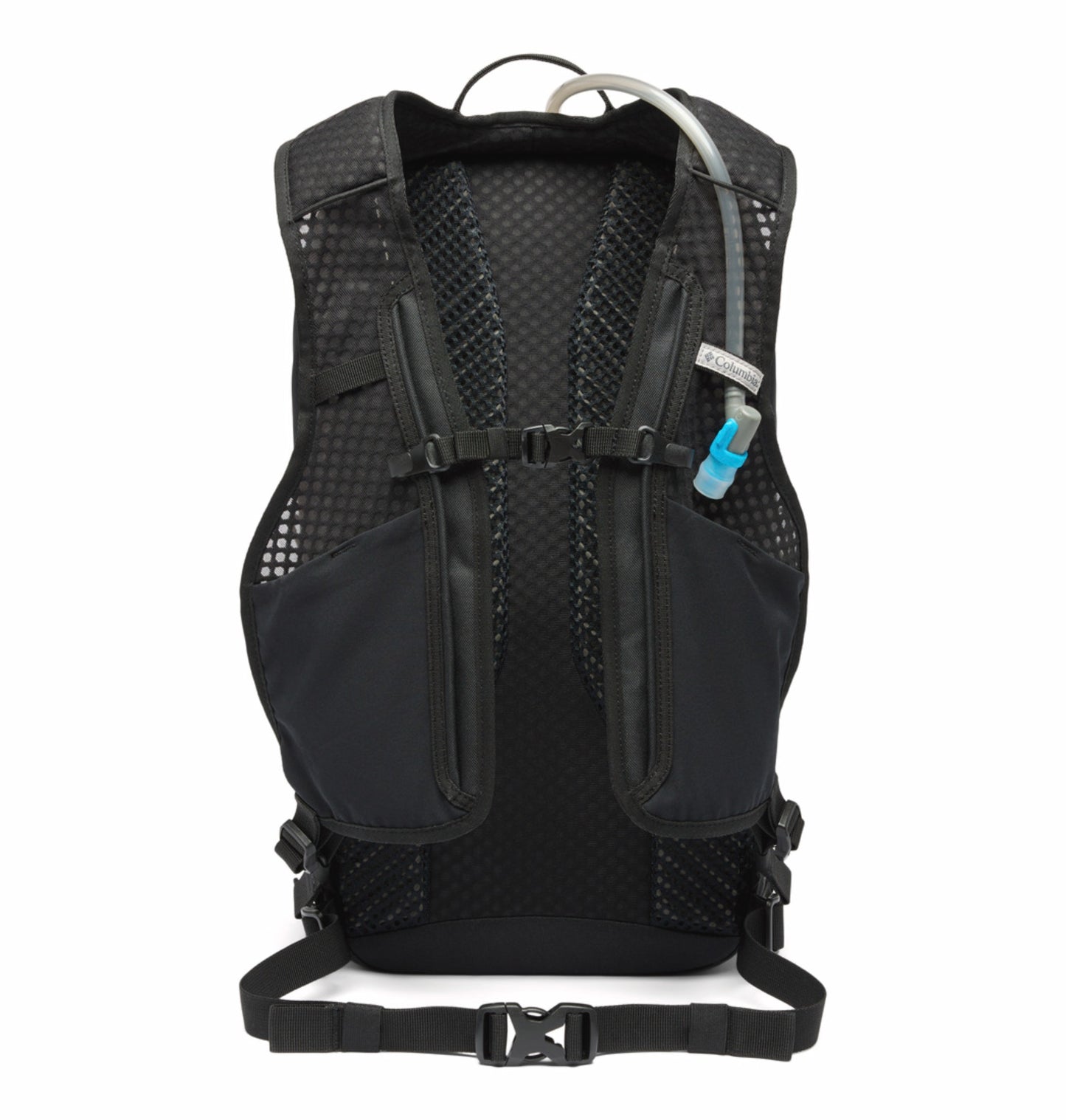 Columbia Unisex Black Omni-Shield Blackcomb Ridge 18L Backpack