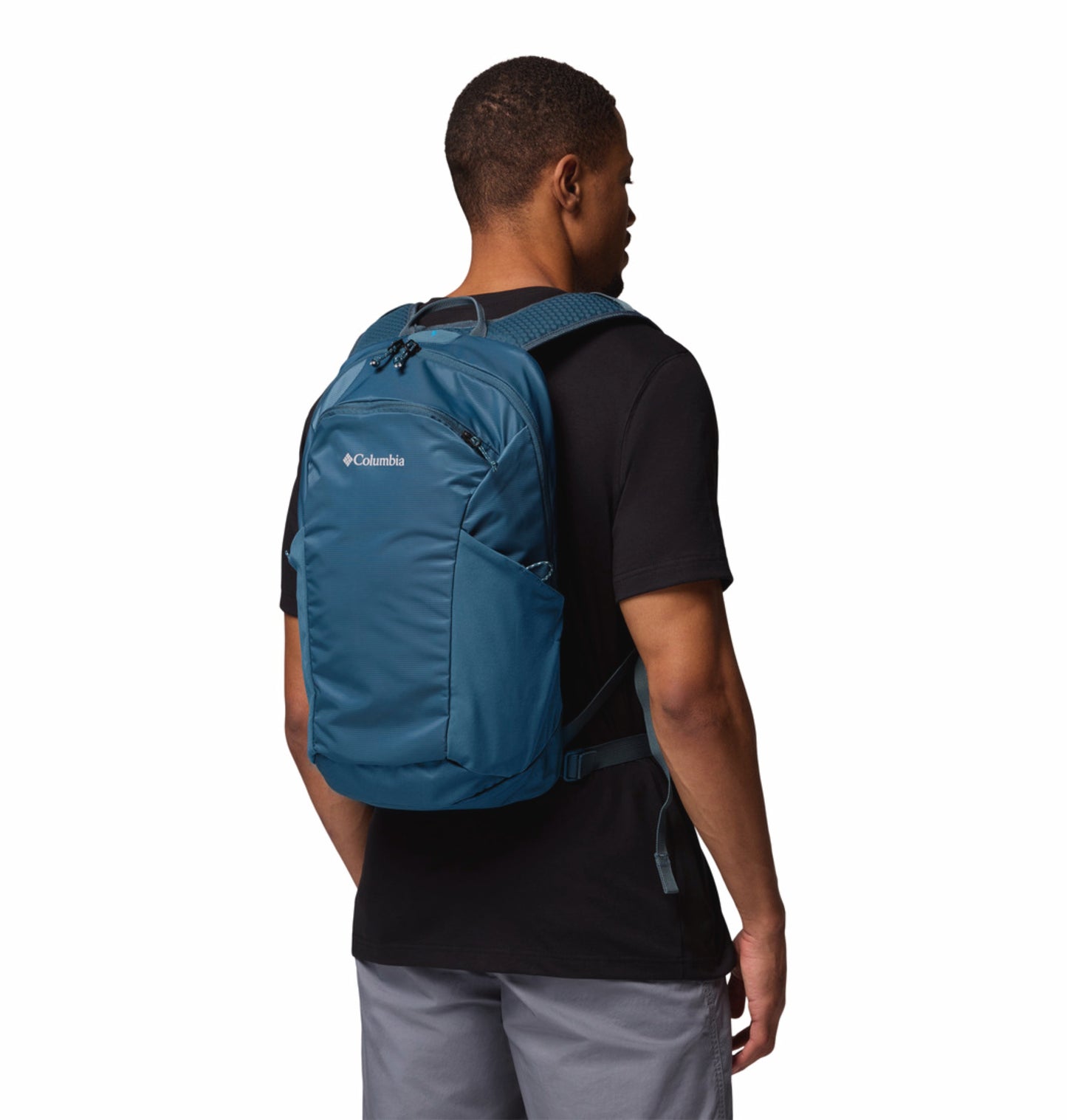 Columbia Unisex Blue Omni-Shield Blackcomb Ridge 18L Backpack
