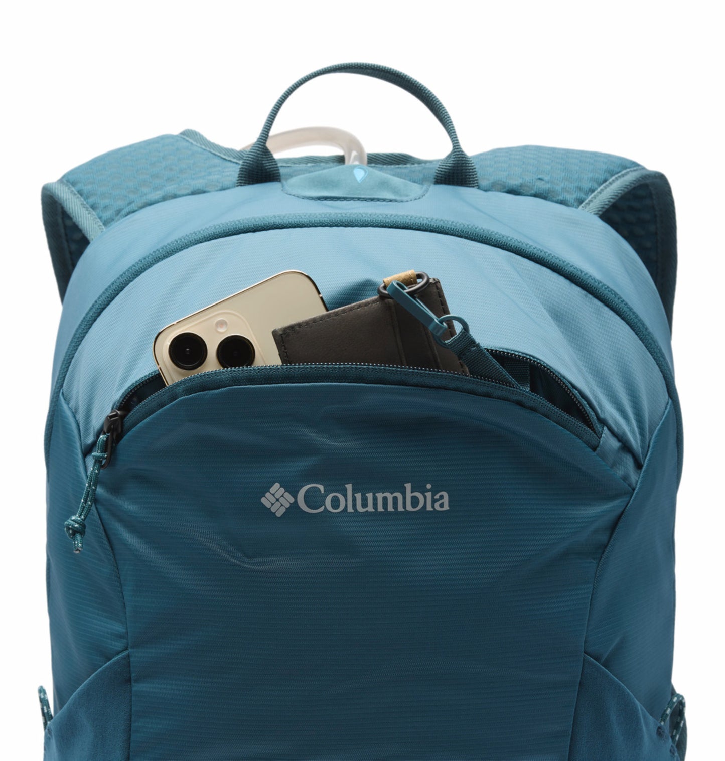 Columbia Unisex Blue Omni-Shield Blackcomb Ridge 18L Backpack