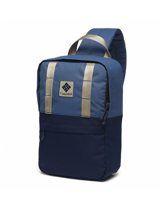Columbia Unisex Navy Blue Columbia Trek 7L Sling Pack