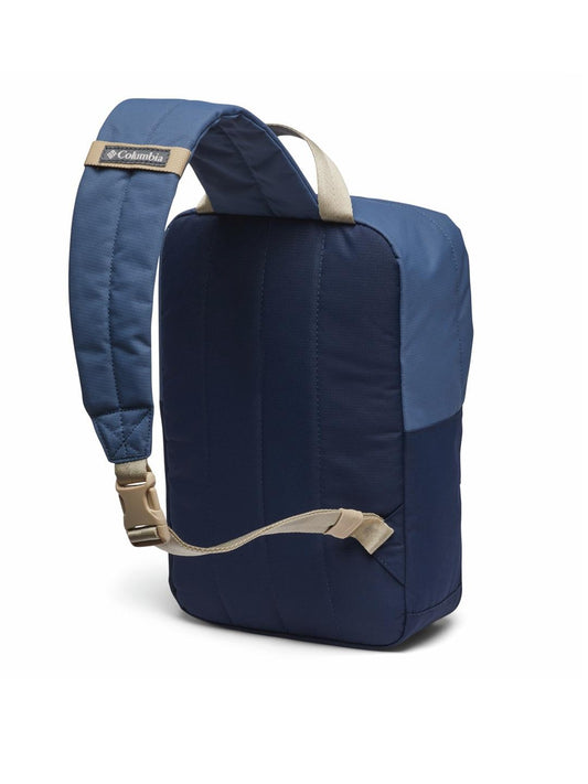 Columbia Unisex Navy Blue Columbia Trek 7L Sling Pack
