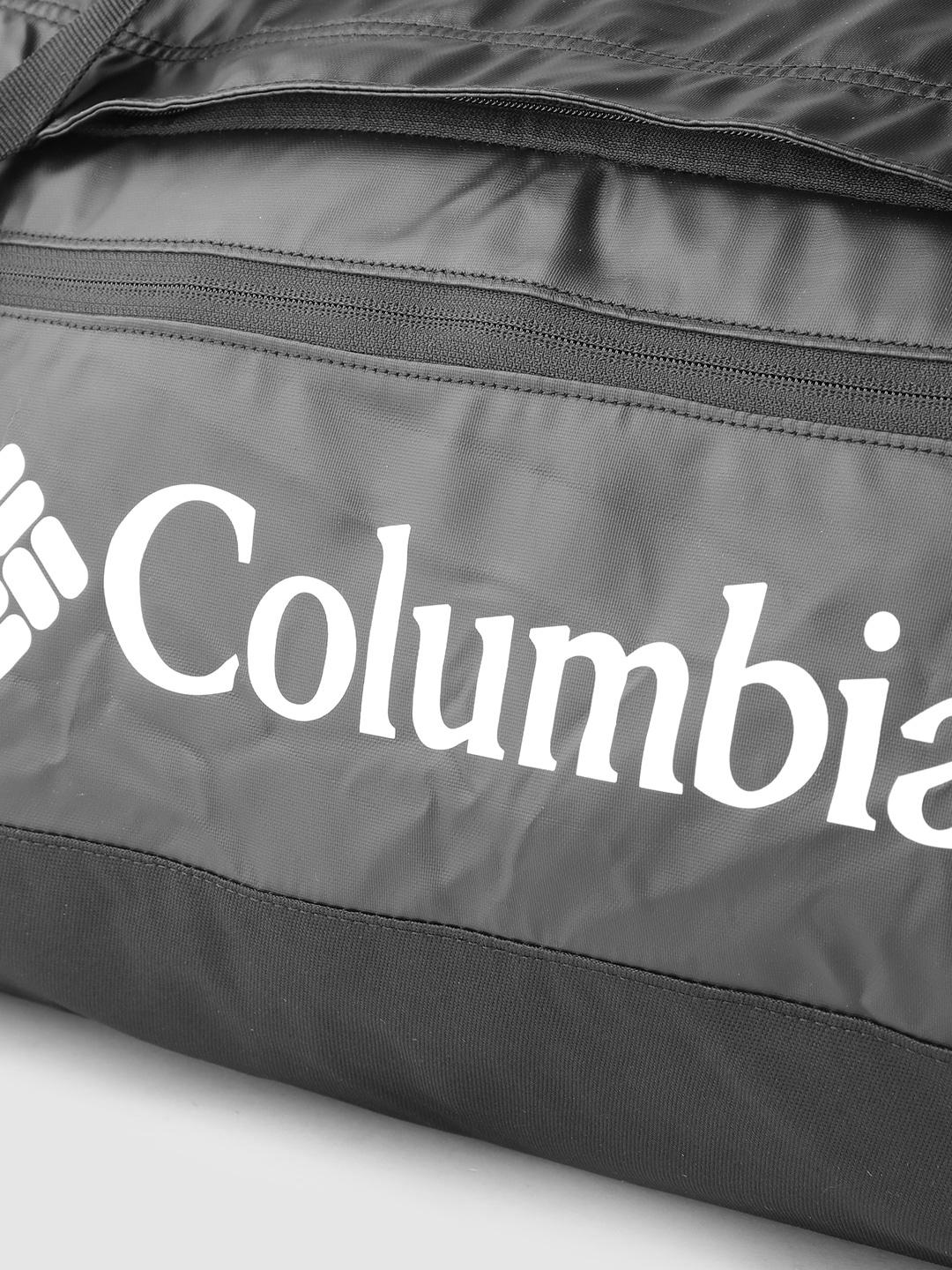 Columbia Unisex Black On The Go 55L Duffle