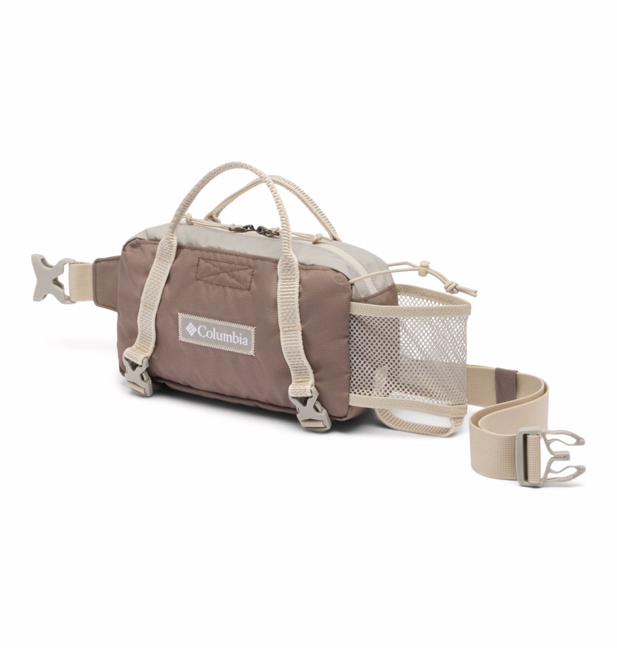 Columbia Unisex Brown Omni-Shield Echo Mountain Hip Pack