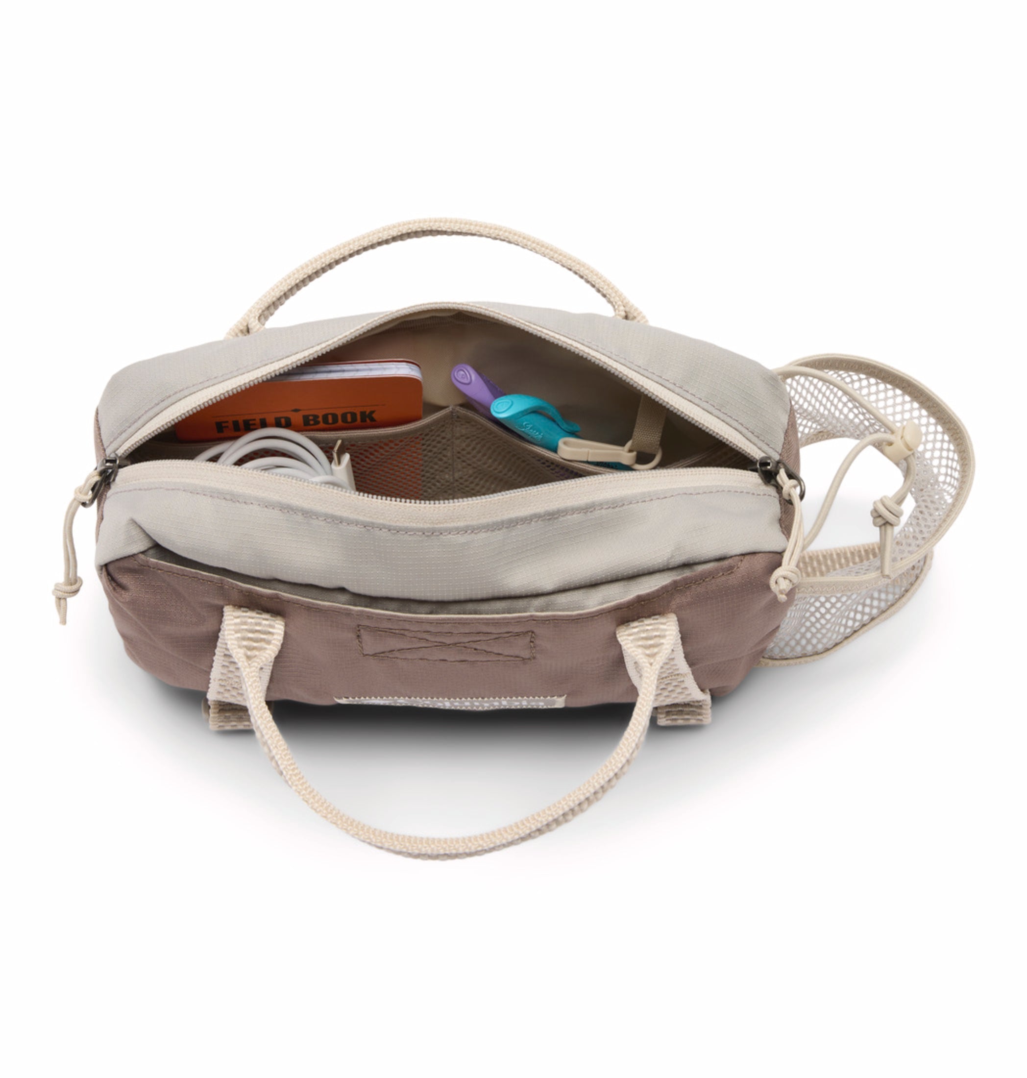 Columbia Unisex Brown Omni-Shield Echo Mountain Hip Pack