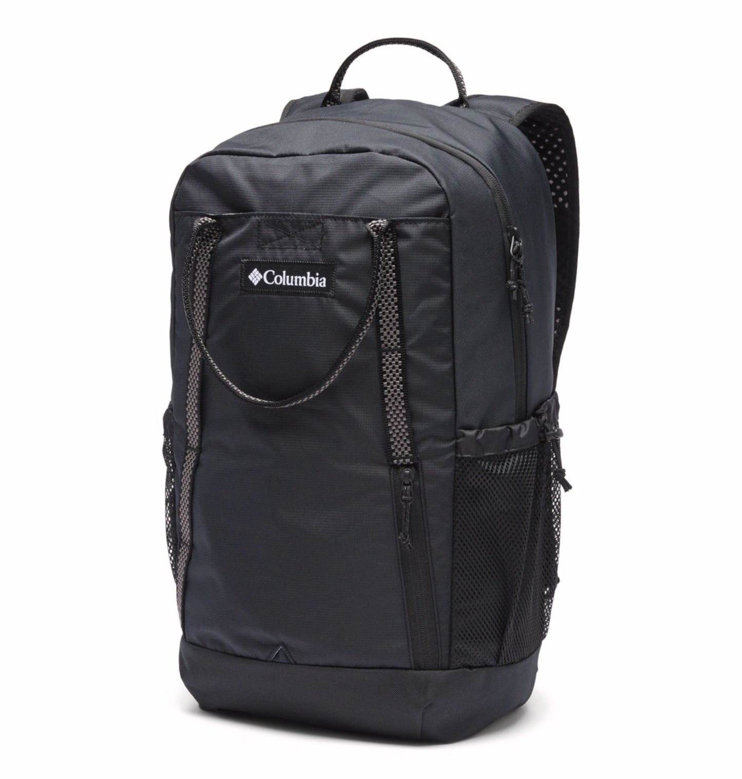Columbia Unisex Black Omni-Shield Echo Mountain 25L Backpack