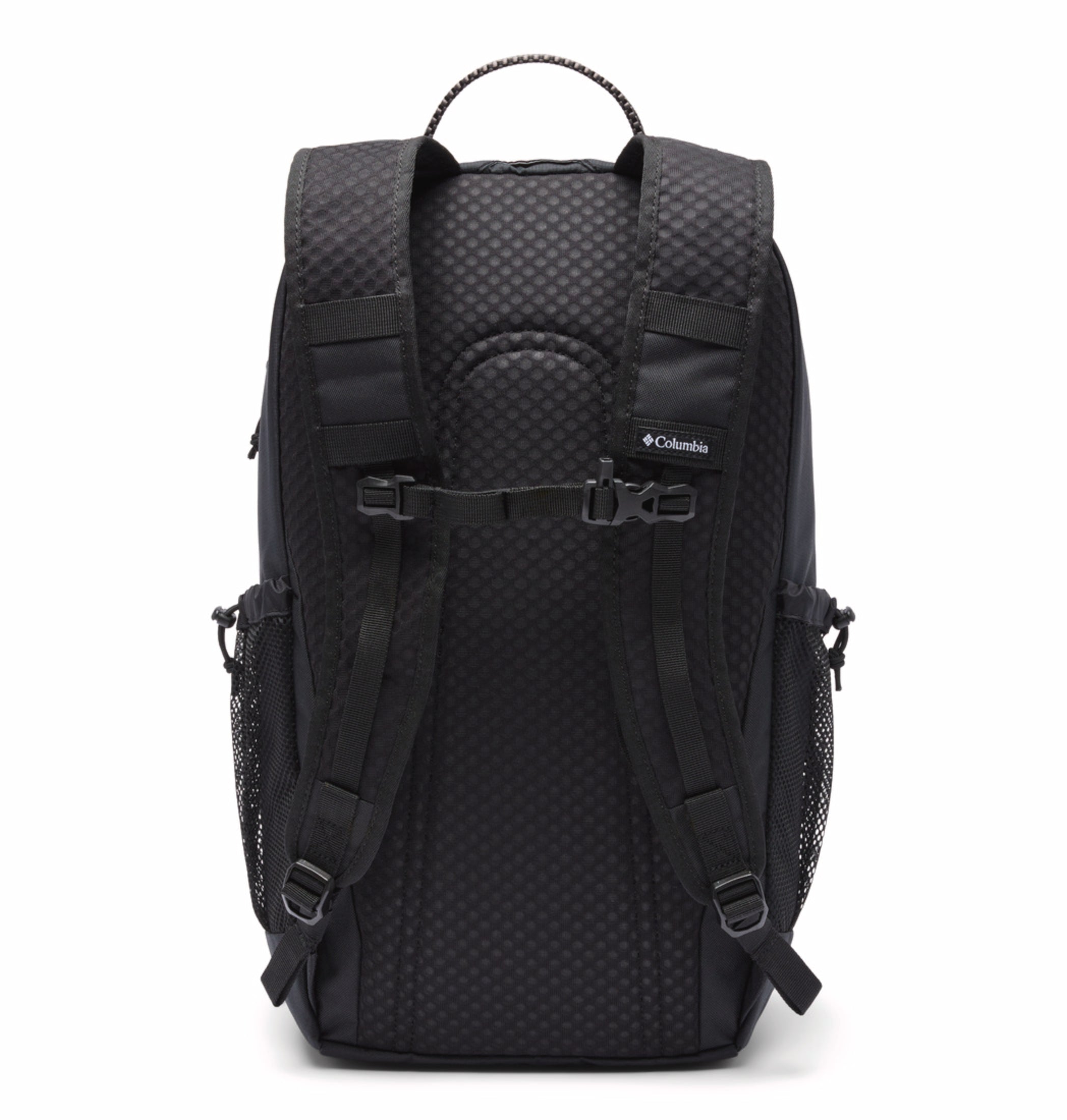 Columbia Unisex Black Omni-Shield Echo Mountain 25L Backpack
