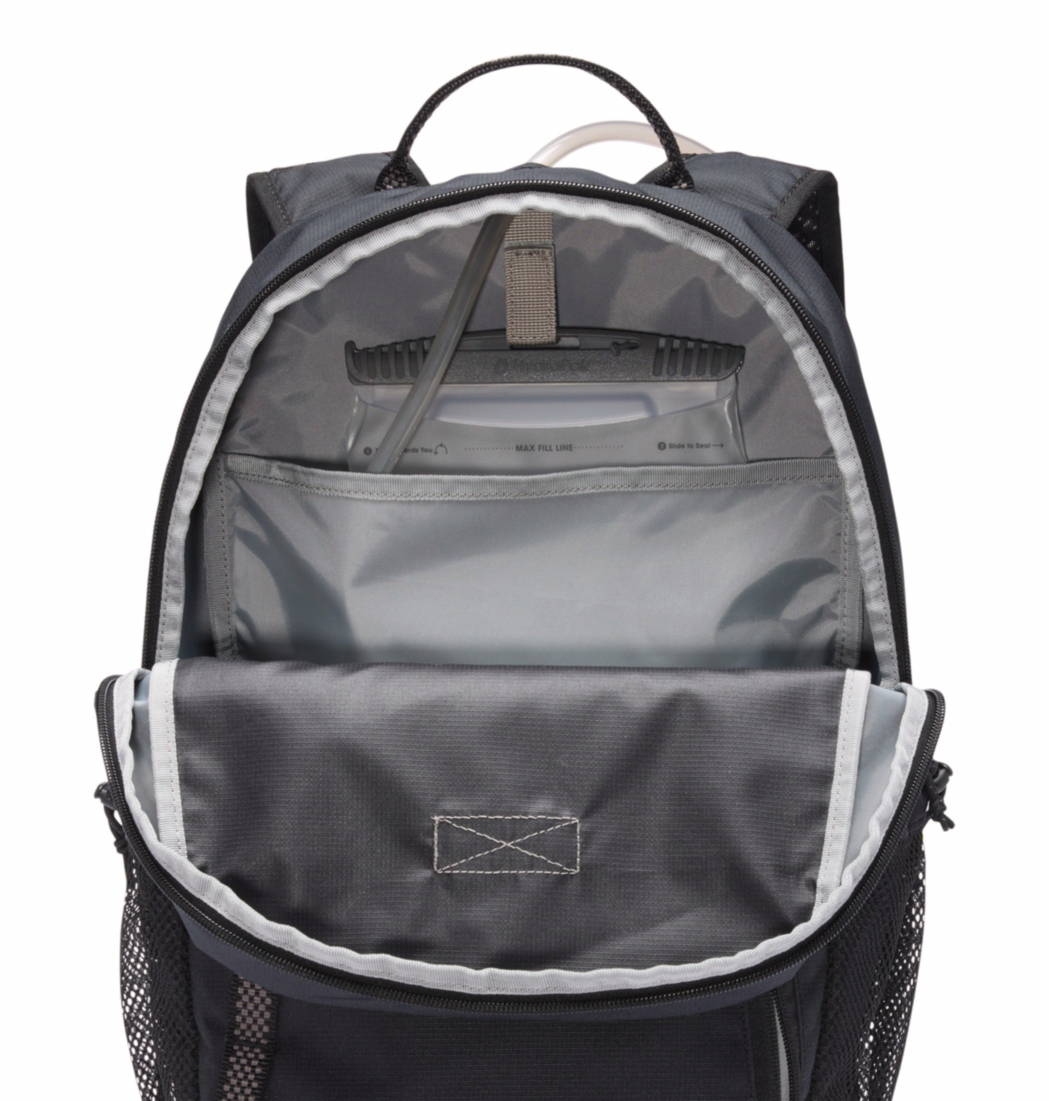Columbia Unisex Black Omni-Shield Echo Mountain 25L Backpack