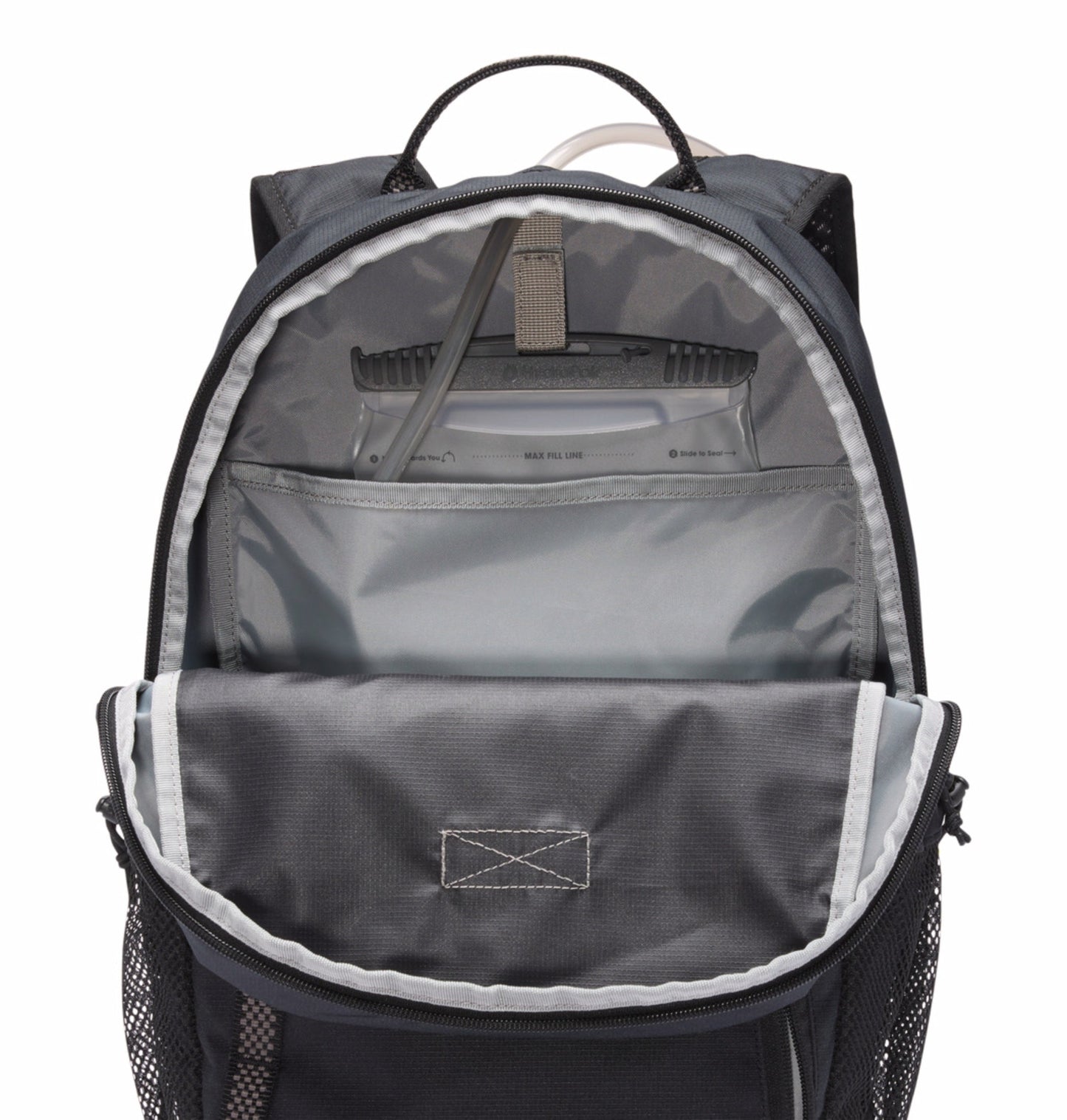 Columbia Unisex Black Omni-Shield Echo Mountain 25L Backpack
