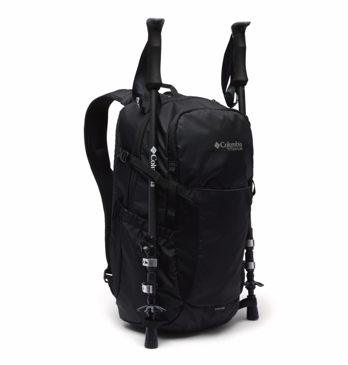Columbia Unisex Black Omni-Shield Triple Canyon 24L Backpack