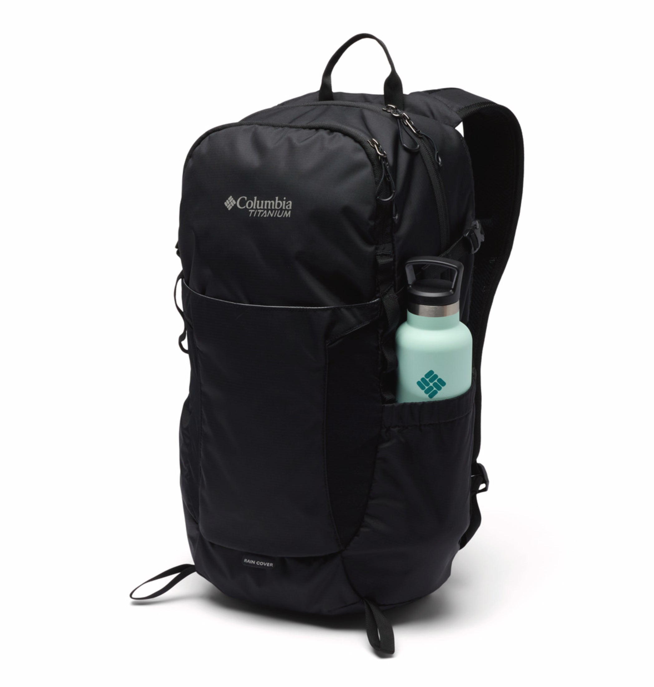 Columbia Unisex Black Omni-Shield Triple Canyon 24L Backpack