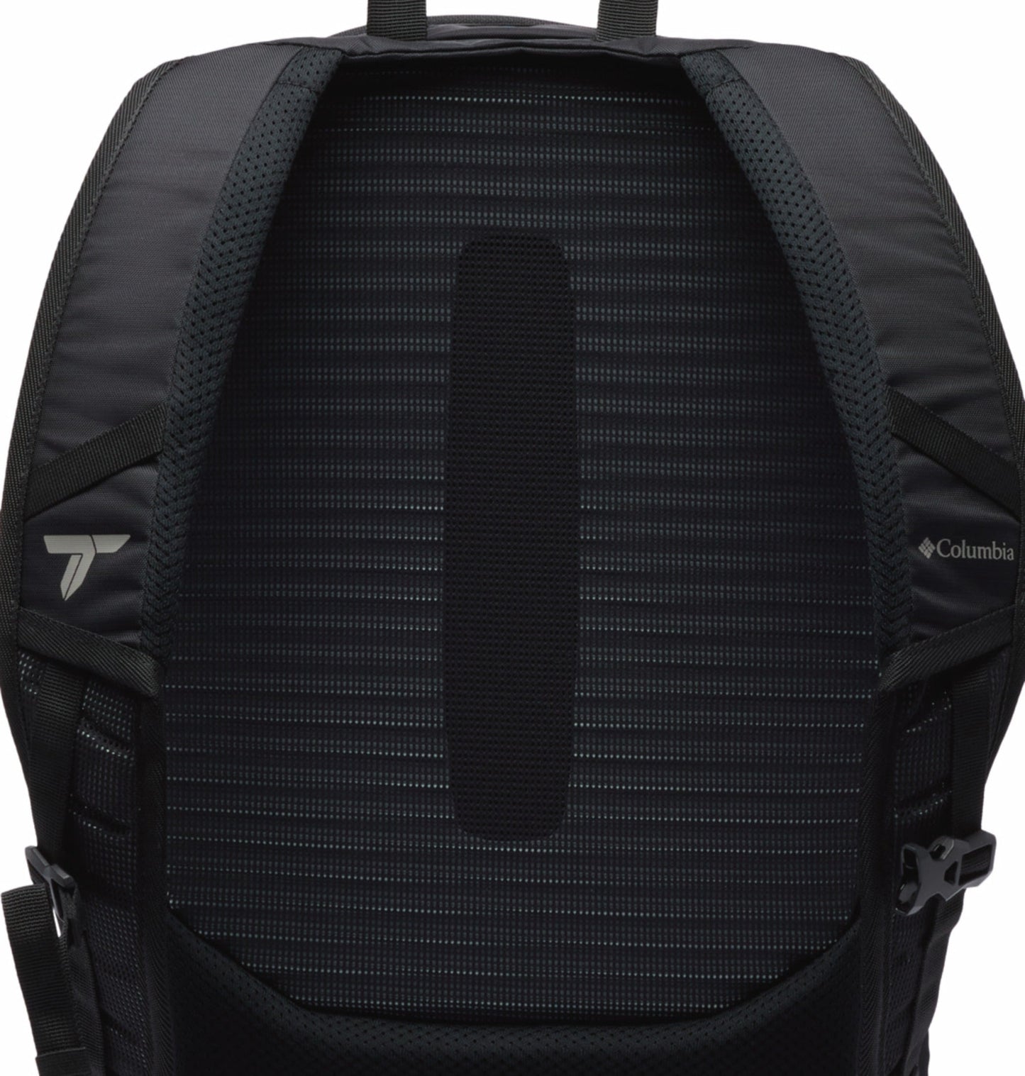 Columbia Unisex Black Omni-Shield Triple Canyon 24L Backpack