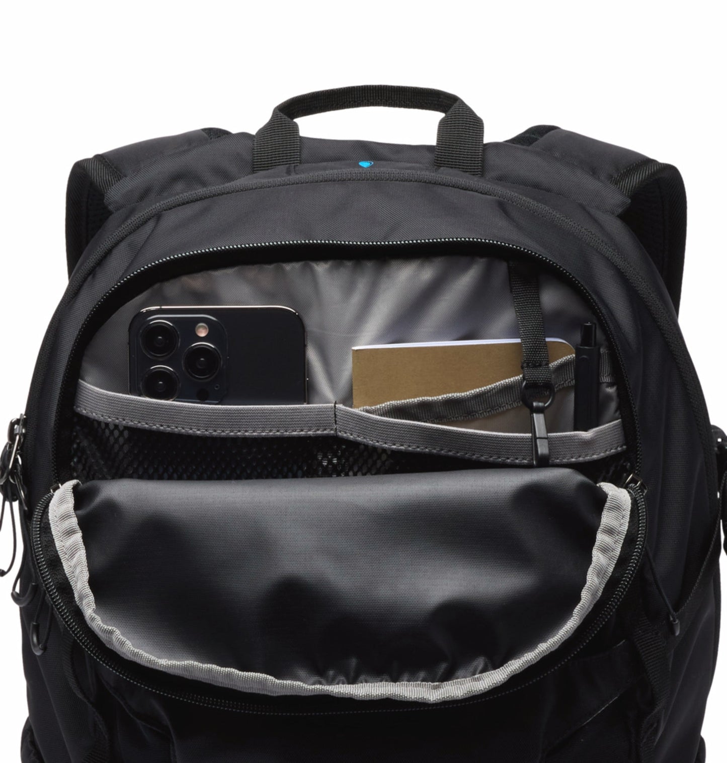 Columbia Unisex Black Omni-Shield Triple Canyon 24L Backpack