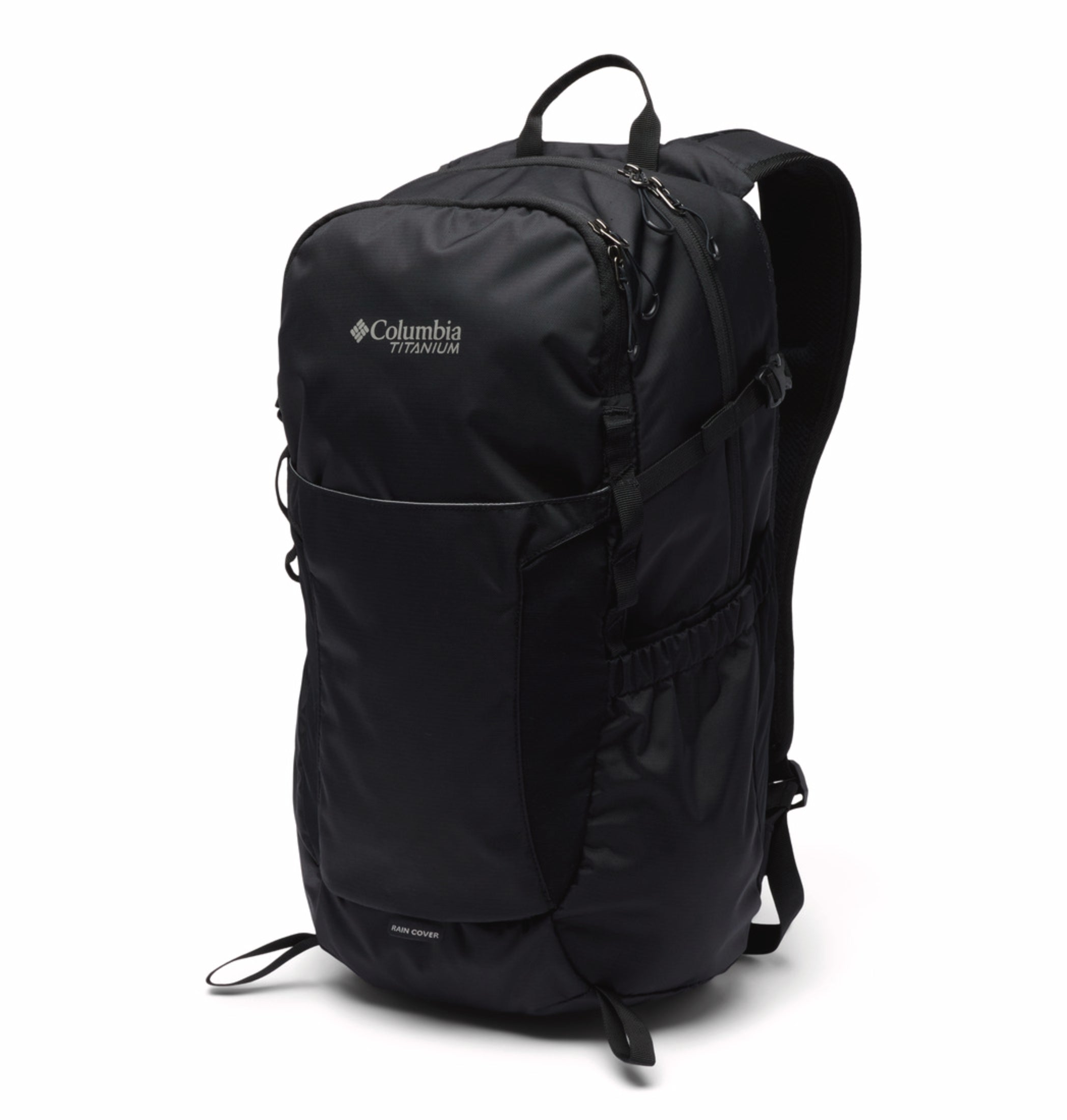 Columbia Unisex Black Omni-Shield Triple Canyon 24L Backpack