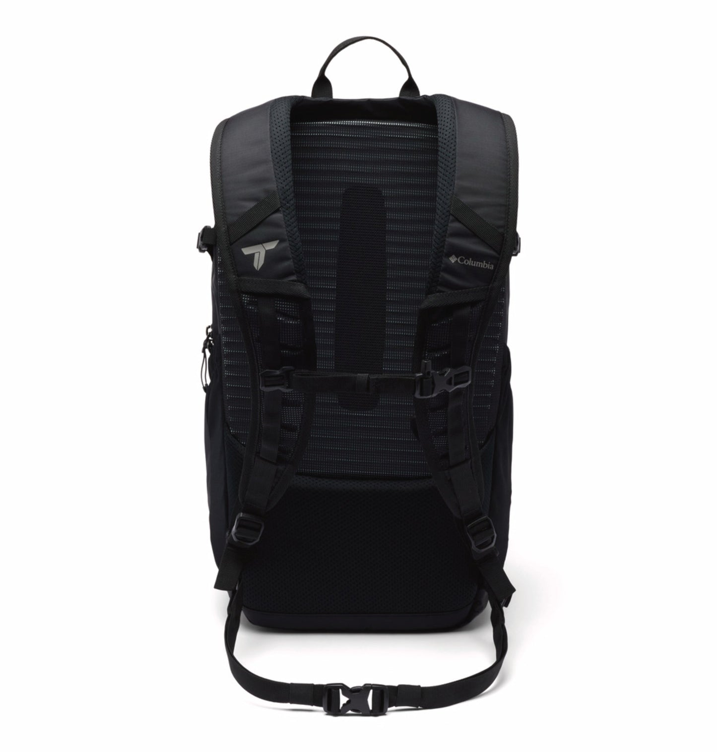 Columbia Unisex Black Omni-Shield Triple Canyon 24L Backpack